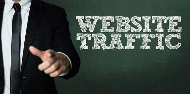 افزایش بازدید سایت-ترافیک سایت
