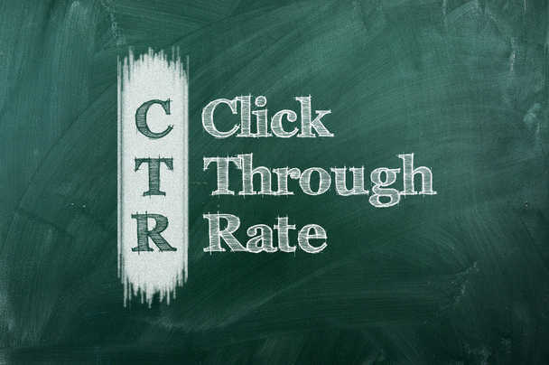 Click-through rate-ctr-نرخ کلیک
